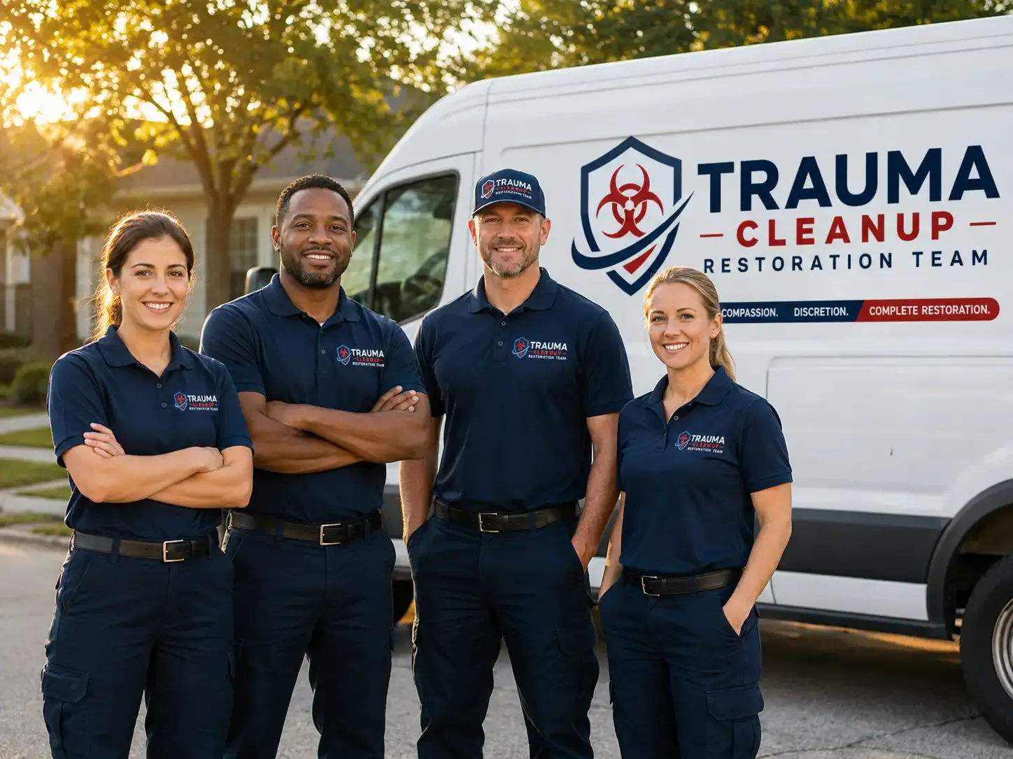 Trauma Cleanup company in Wittenberg, WI