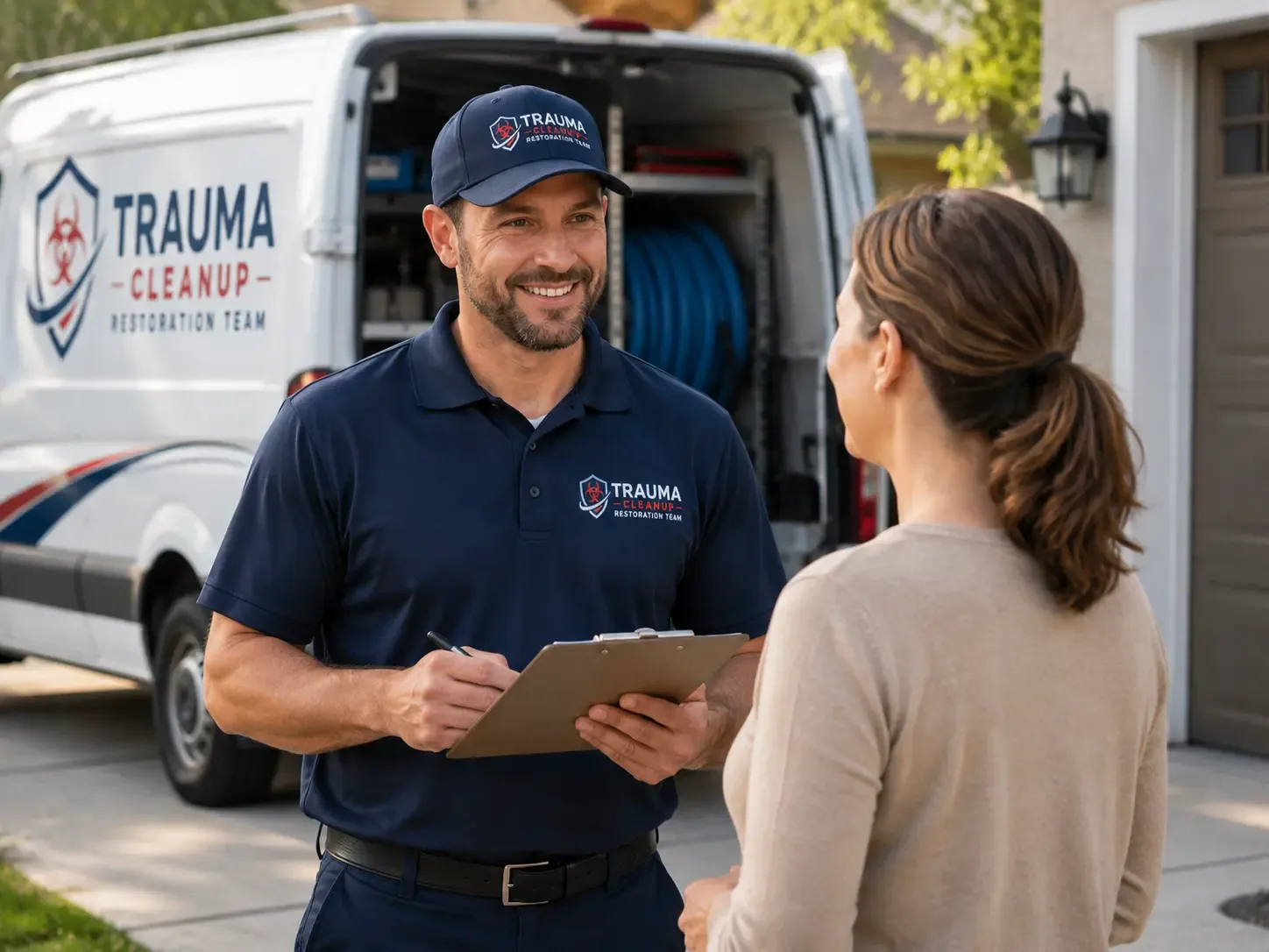 Trauma Cleanup Wittenberg, WI FAQs